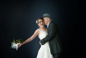 Soheila + Allen